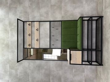Loft прихожая